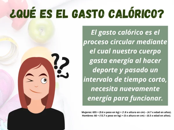 Calcular Gasto Calorico Web Oficial Euroinnova 9388